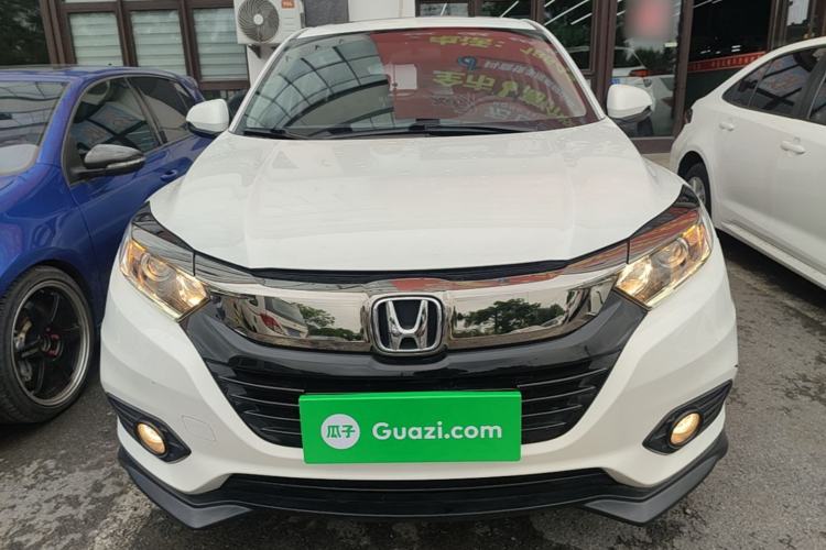 Used Honda Vezel 2020 1.5L CVT Pioneer Edition Front