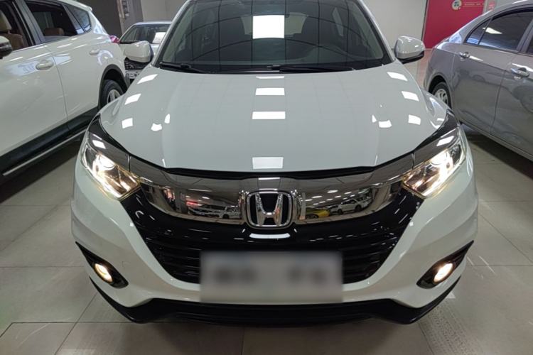 Used Honda Vezel 2020 220 TURBO CVT Elite Edition Front