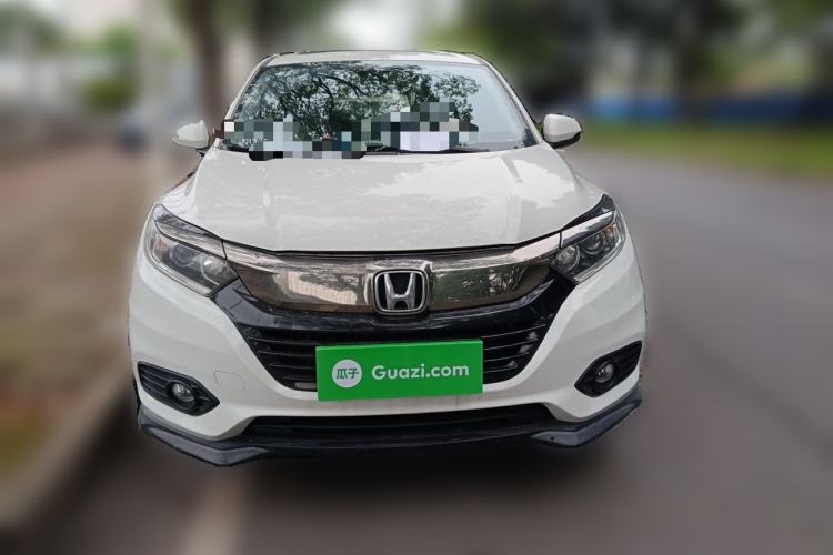 Used Honda Vezel 2020 1.5L CVT Pioneer Edition Front