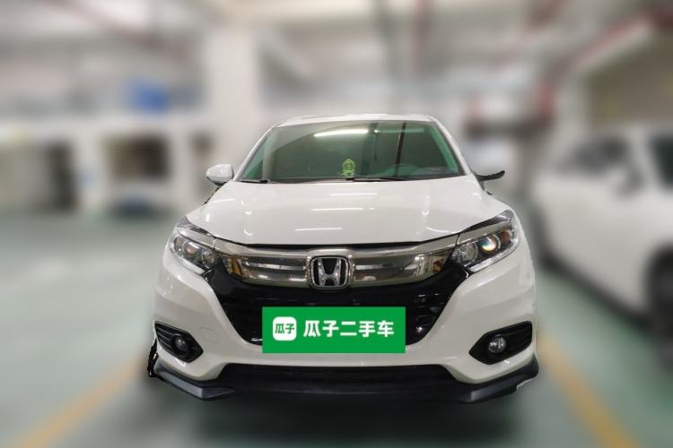 Used Honda Vezel 2020 1.5L CVT Pioneer Edition Front