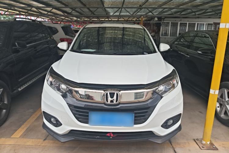 Used Honda Vezel 2020 1.5L CVT Pioneer Edition Front