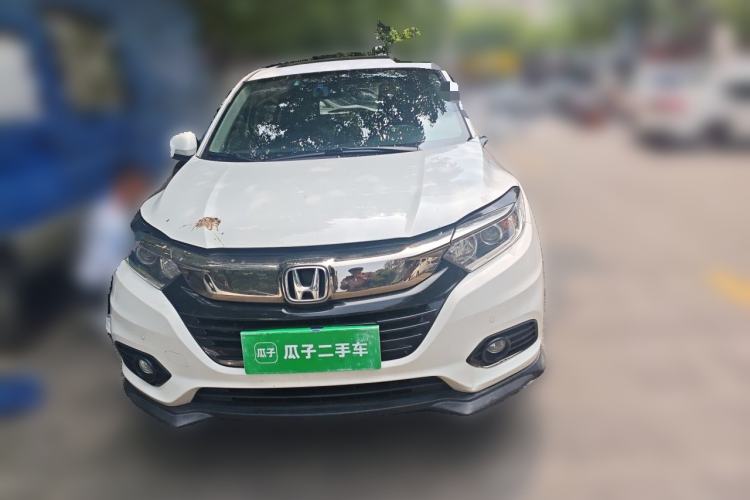 Used Honda Vezel 2020 1.5L CVT Pioneer Edition Front