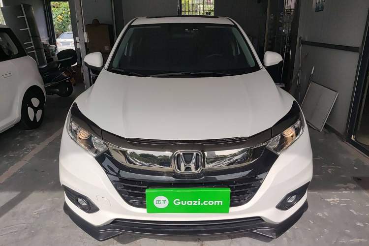 Used Honda Vezel 2020 1.5L CVT Pioneer Edition Front