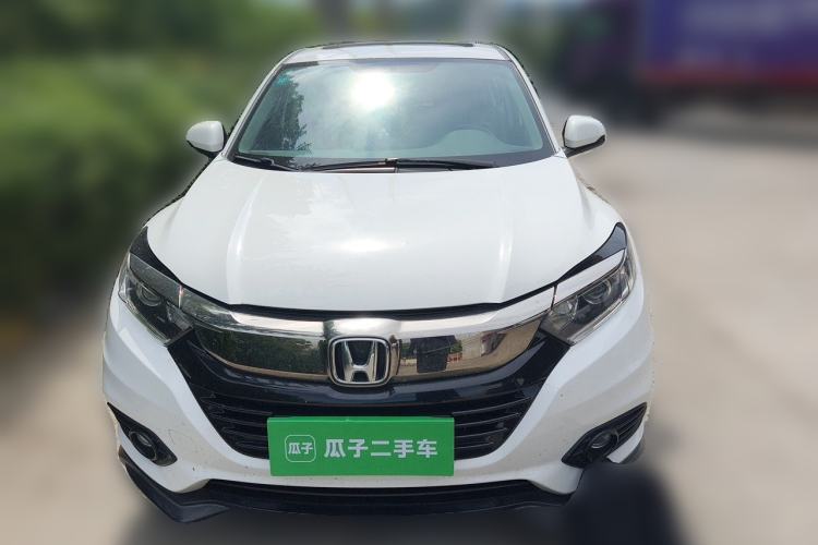 Used Honda Vezel 2020 1.5L CVT Pioneer Edition Front
