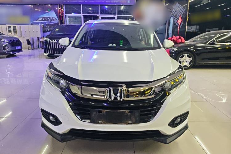Used Honda Vezel 2020 1.5L CVT Pioneer Edition Front
