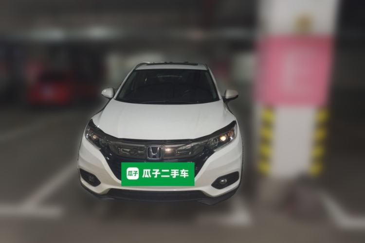 Used Honda Vezel 2020 1.5L CVT Pioneer Edition Front