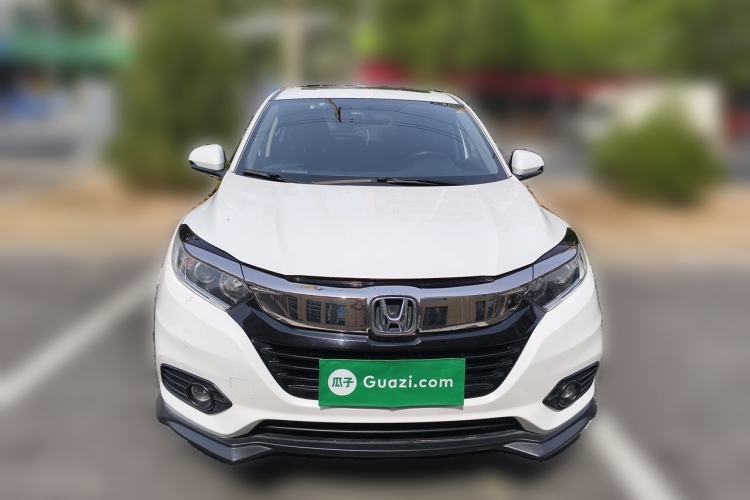 Used Honda Vezel 2020 1.5L CVT Pioneer Edition Front