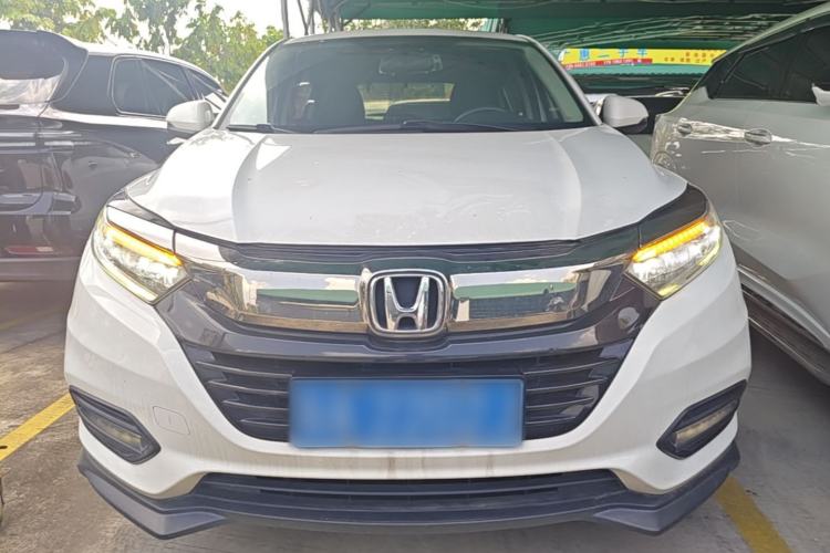 Used Honda Vezel 2020 1.5L CVT Luxury Edition Front