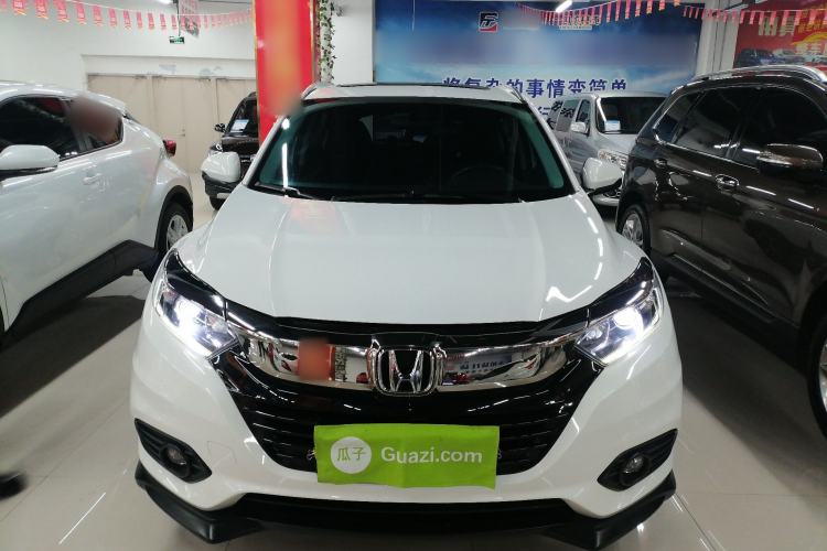 Used Honda Vezel 2020 1.5L CVT Pioneer Edition Front