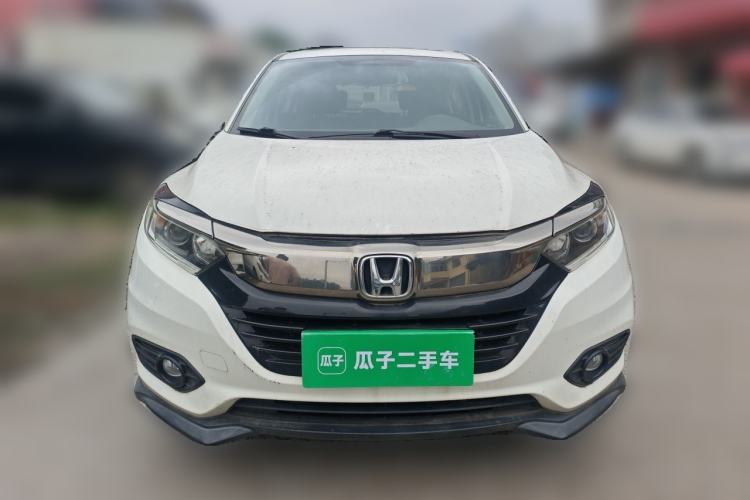 Used Honda Vezel 2020 1.5L CVT Pioneer Edition Front