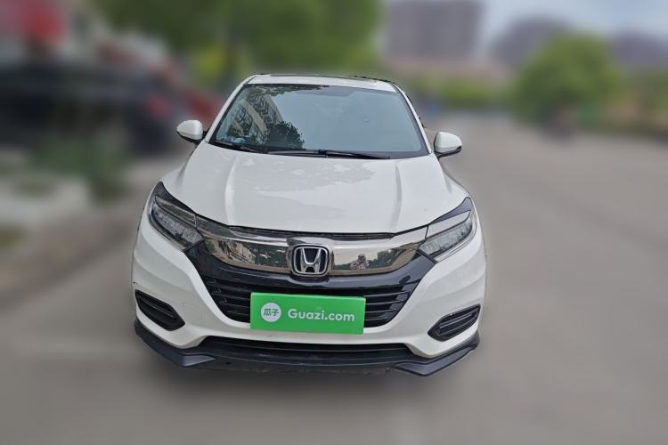 Used Honda Vezel 2020 1.5L CVT Luxury Edition Front