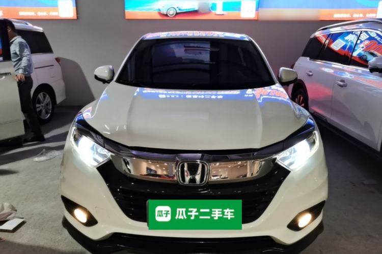 Used Honda Vezel 2020 1.5L CVT Pioneer Edition Front