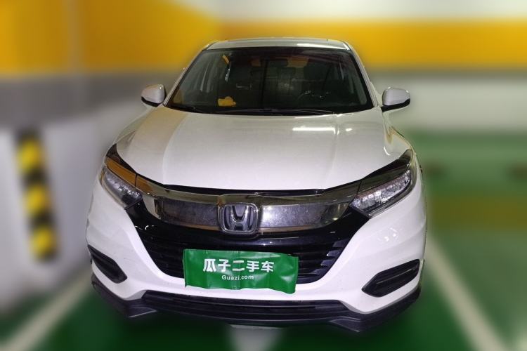 Used Honda Vezel 2020 1.5L CVT Pioneer Edition Front