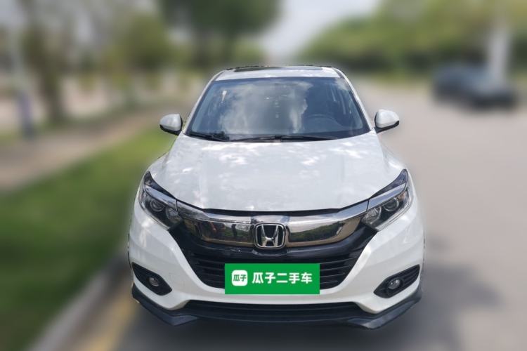 Used Honda Vezel 2020 1.5L CVT Pioneer Edition Front