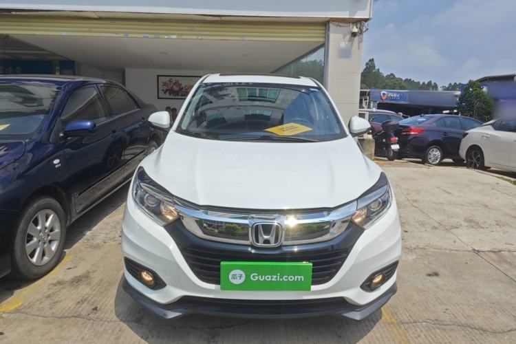 Used Honda Vezel 2020 1.5L CVT Pioneer Edition Front