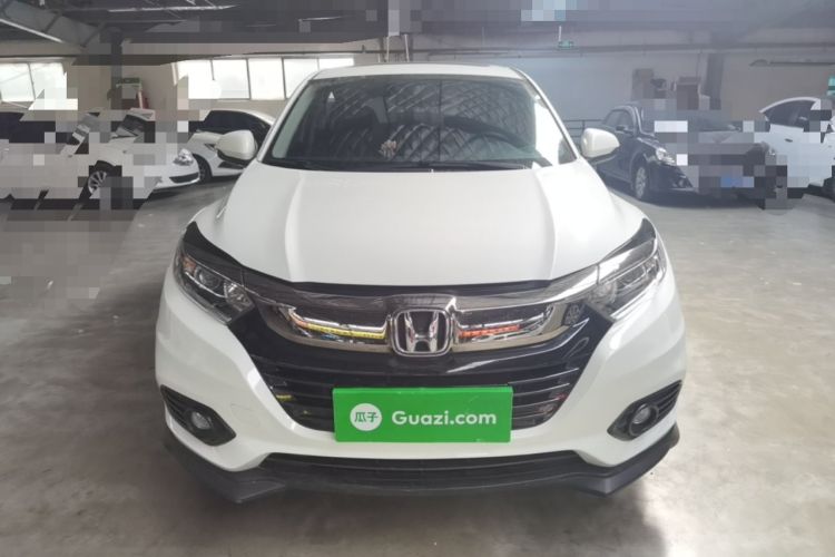 Used Honda Vezel 2020 1.5L CVT Pioneer Edition Front