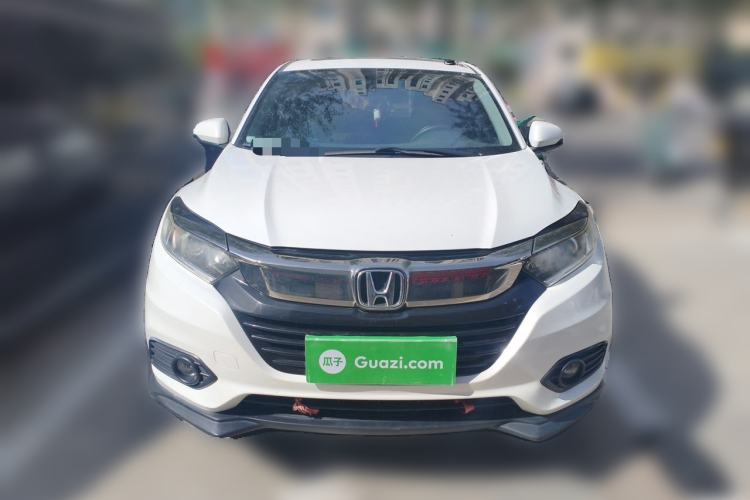 Used Honda Vezel 2020 1.5L CVT Pioneer Edition Front