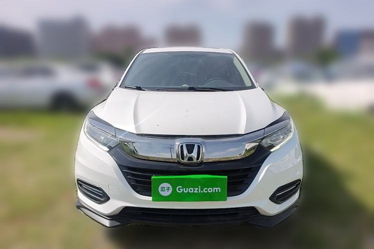 Used Honda Vezel 2020 1.5L CVT Luxury Edition Front