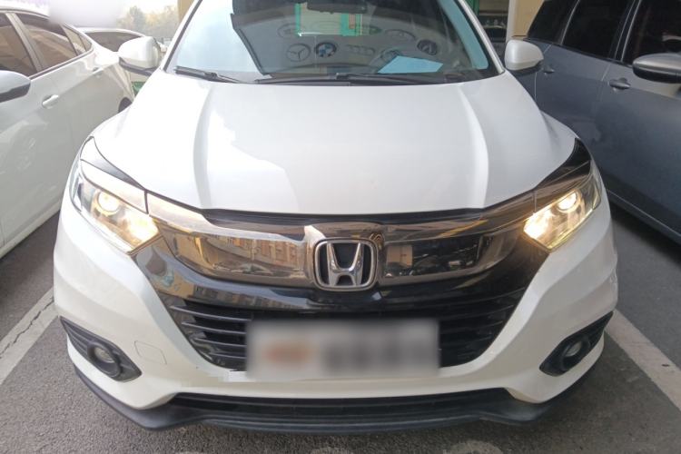 Used Honda Vezel 2020 1.5L CVT Elite Edition Front