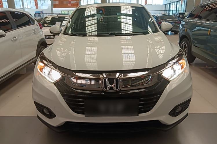 Used Honda Vezel 2020 1.5L CVT Pioneer Edition Front