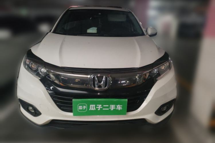 Used Honda Vezel 2020 1.5L CVT Pioneer Edition Front