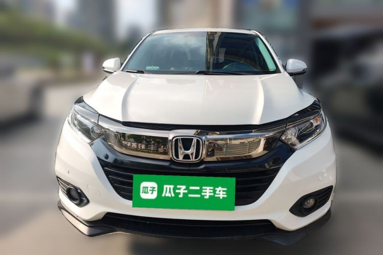 Used Honda Vezel 2020 1.5L CVT Pioneer Edition Front