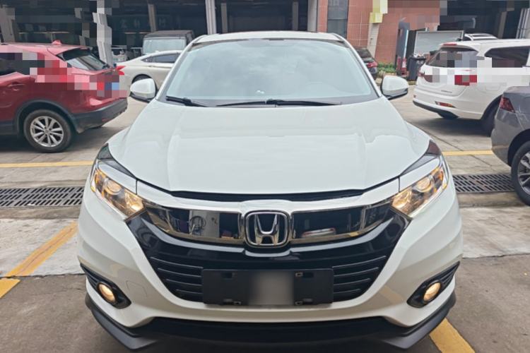 Used Honda Vezel 2020 1.5L CVT Pioneer Edition Front