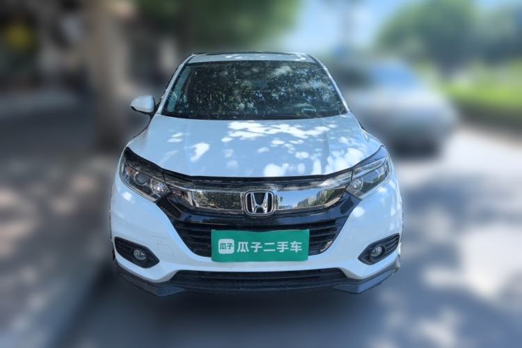Used Honda Vezel 2020 1.5L CVT Pioneer Edition Front