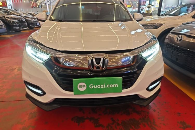 Used Honda Vezel 2020 1.5L CVT Luxury Edition Front
