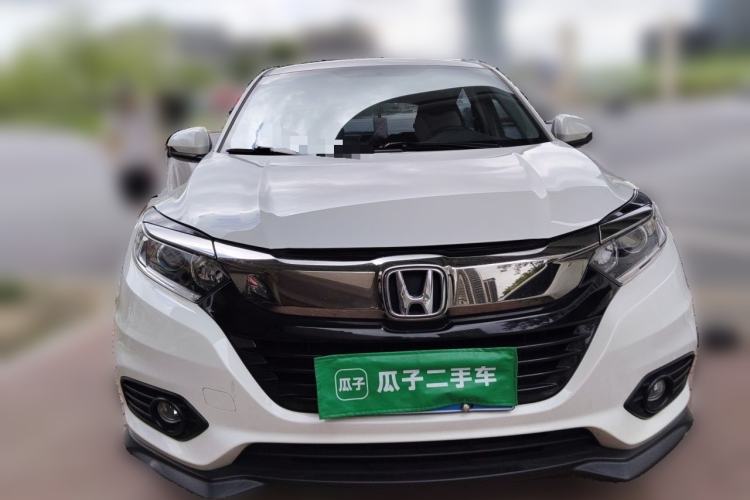 Used Honda Vezel 2020 1.5L CVT Pioneer Edition Front
