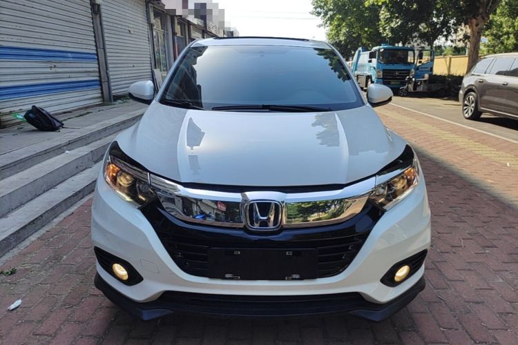 Used Honda Vezel 2020 1.5L CVT Pioneer Edition Front