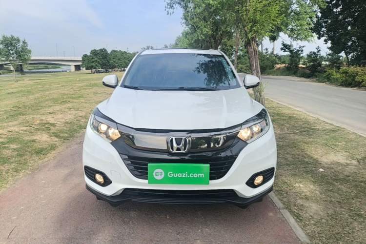 Used Honda Vezel 2020 1.5L CVT Elite Edition Front