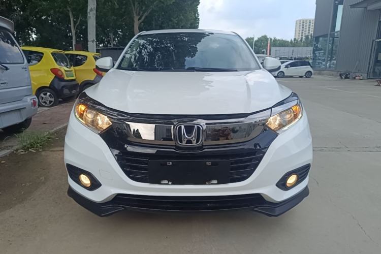 Used Honda Vezel 2020 1.5L CVT Pioneer Edition Front