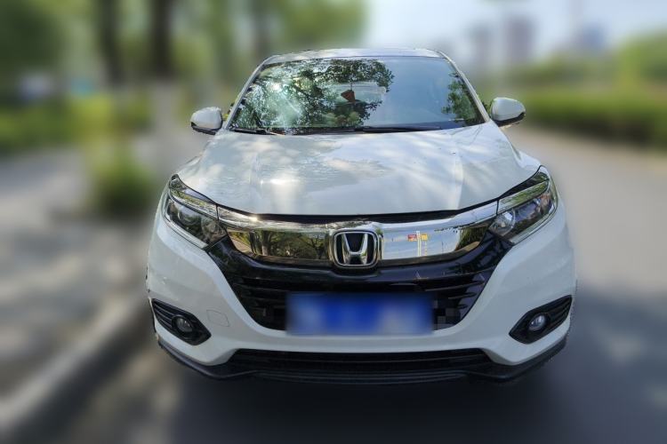 Used Honda Vezel 2020 1.5L CVT Elite Edition Front