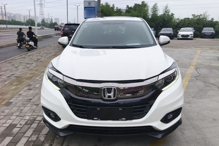 Used Honda Vezel 2020 1.5L CVT Pioneer Edition Front