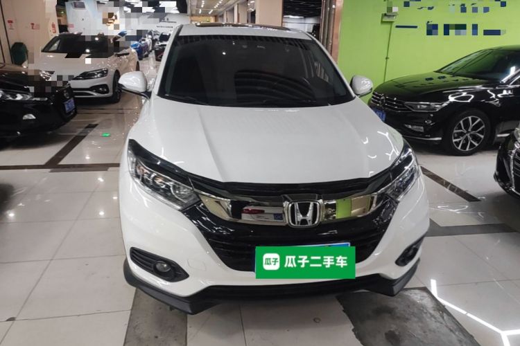 Used Honda Vezel 2020 1.5L CVT Pioneer Edition Front