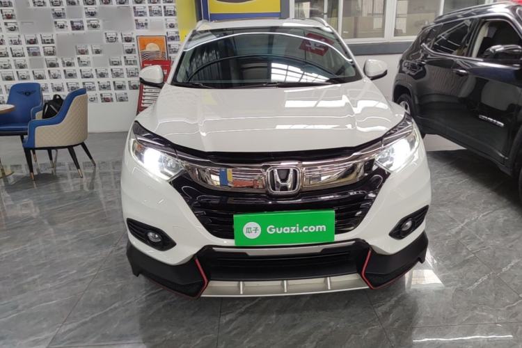 Used Honda Vezel 2020 1.5L CVT Pioneer Edition Front