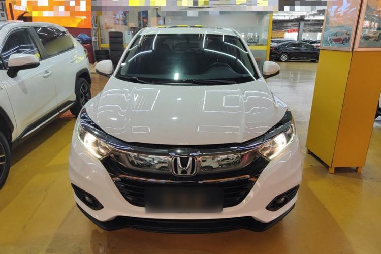 Used Honda Vezel 2020 1.5L CVT Elite Edition Front