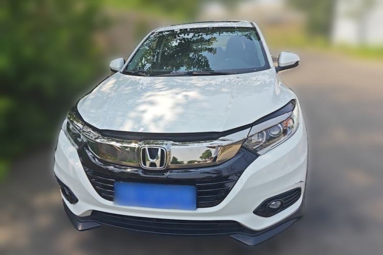 Used Honda Vezel 2020 1.5L CVT Pioneer Edition Front