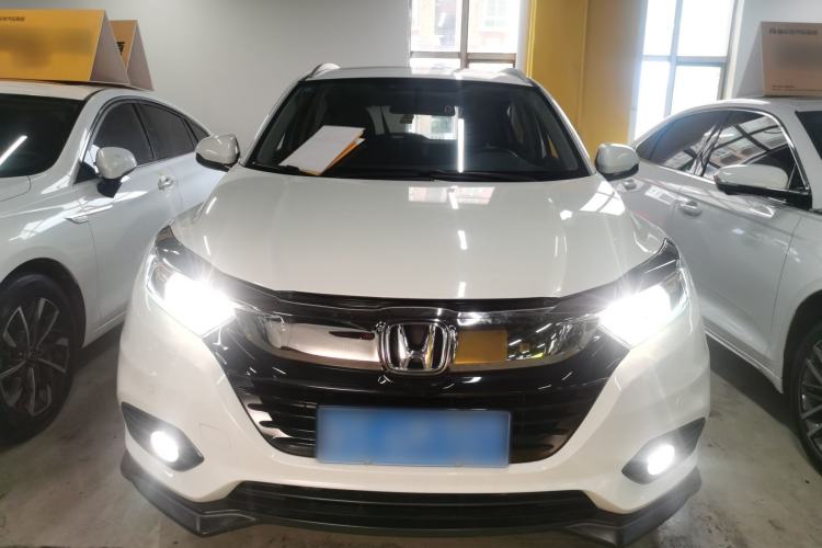 Used Honda Vezel 2020 1.5L CVT Pioneer Edition Front