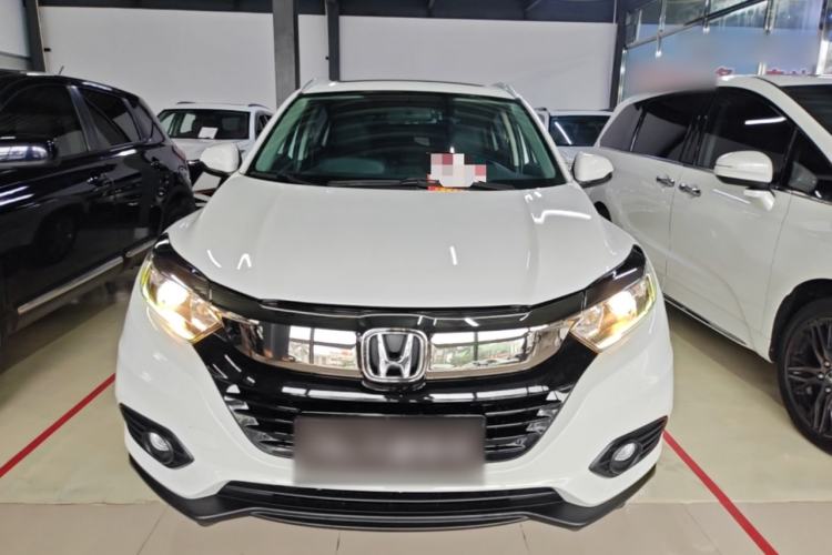 Used Honda Vezel 2020 1.5L CVT Elite Edition Front