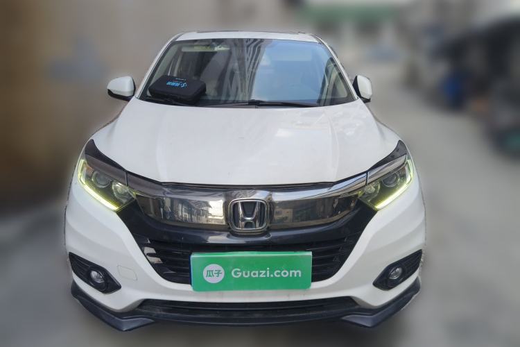 Used Honda Vezel 2020 1.5L CVT Pioneer Edition Front