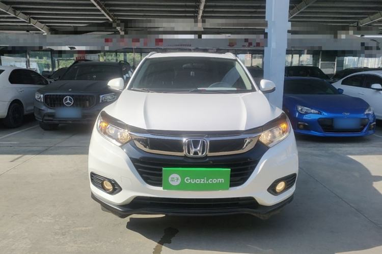 Used Honda Vezel 2020 1.5L CVT Elite Edition Front