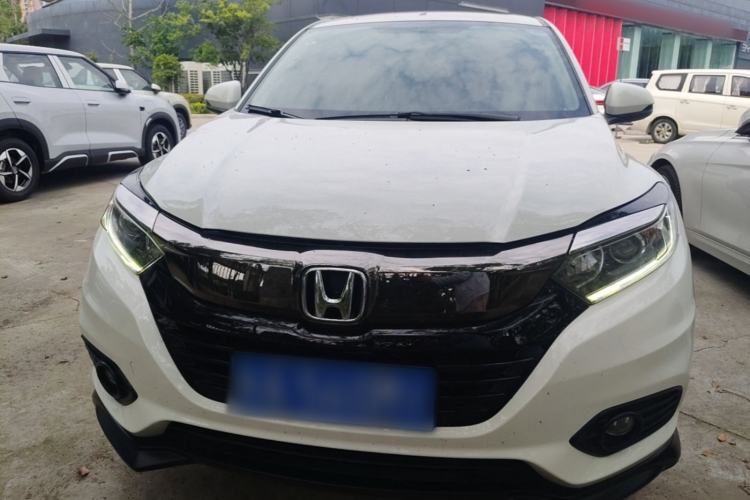 Used Honda Vezel 2020 1.5L CVT Pioneer Edition Front
