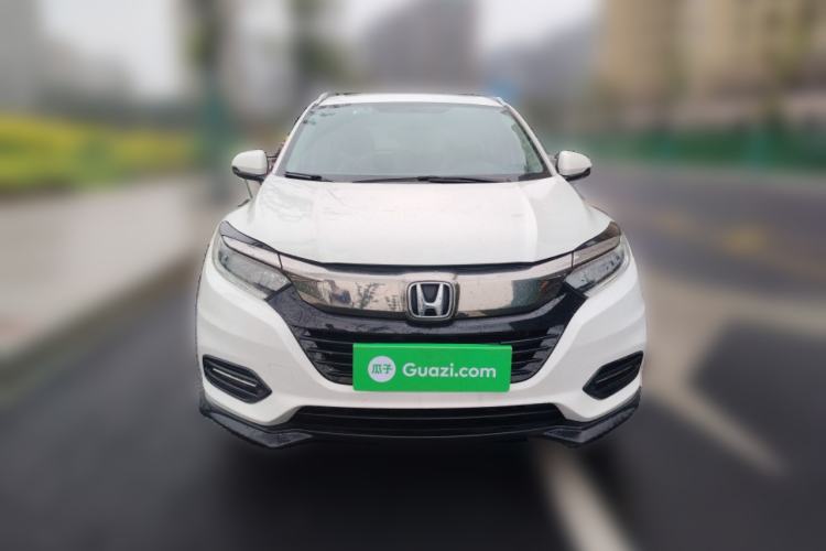 Used Honda Vezel 2020 1.5L CVT Luxury Edition Front
