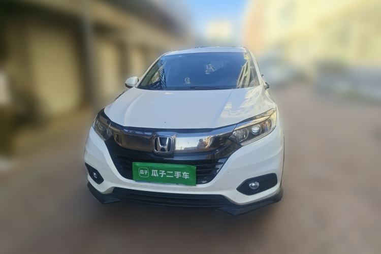 Used Honda Vezel 2020 1.5L CVT Pioneer Edition Front