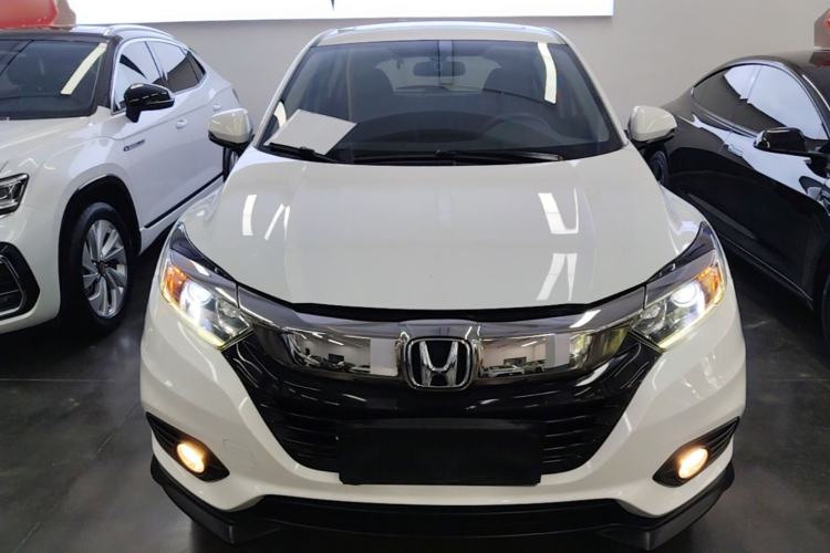 Used Honda Vezel 2020 1.5L CVT Pioneer Edition Front