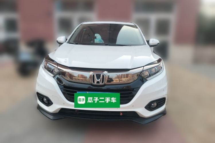 Used Honda Vezel 2020 1.5L CVT Pioneer Edition Front