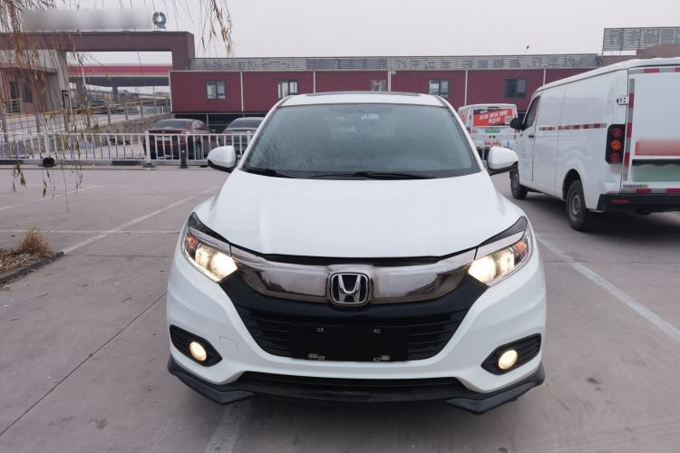 Used Honda Vezel 2020 1.5L CVT Pioneer Edition Front