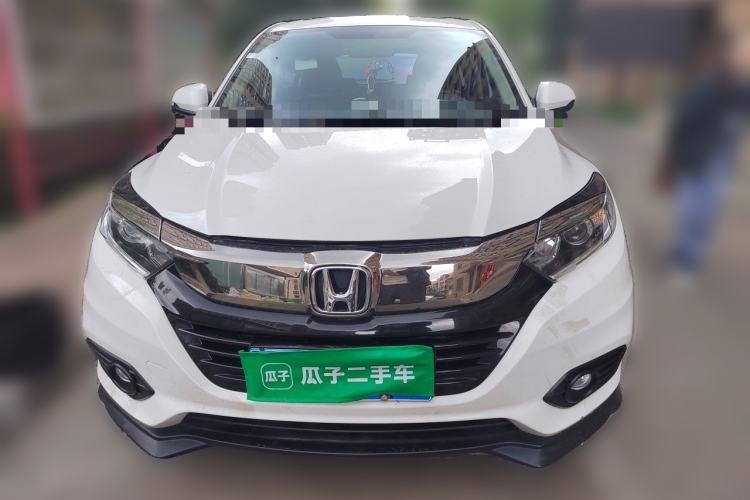 Used Honda Vezel 2020 1.5L CVT Pioneer Edition Front